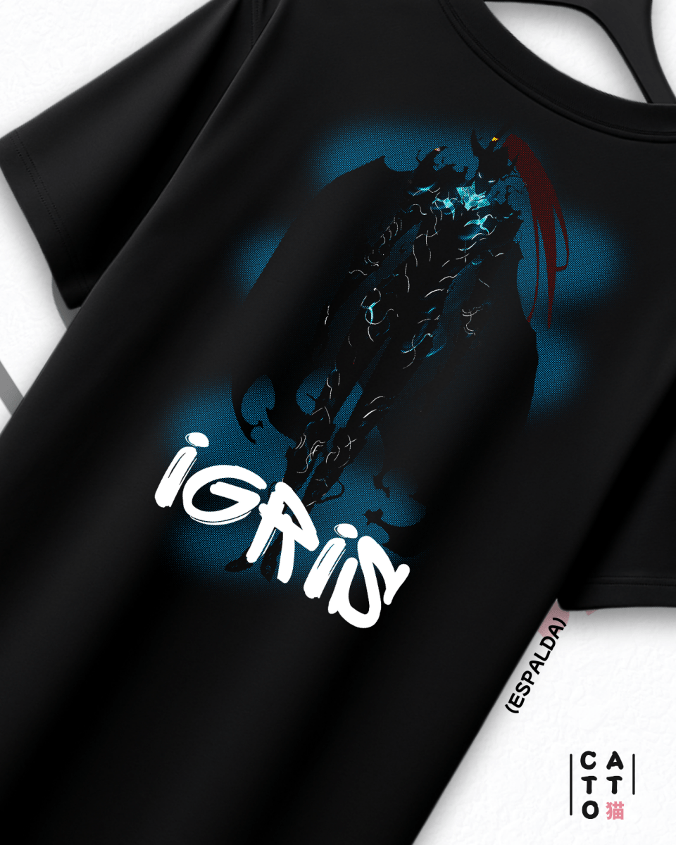 Igris Solo Leveling | Exclusivo - CATTO | 自分