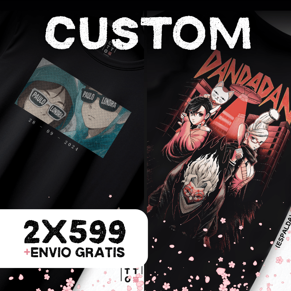 Custom (唯一) - CATTO | 自分