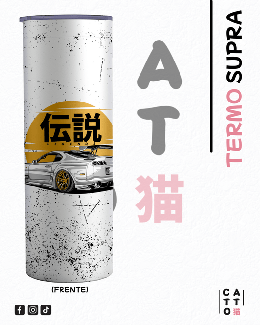 Supra Termo Blanco | Exclusivo