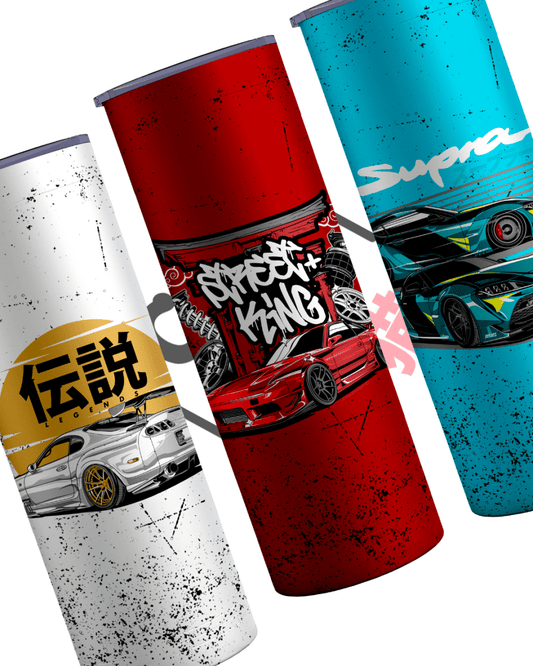 Honda NSX Termo Rojo | Exclusivo