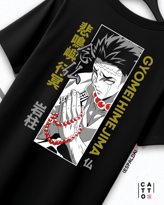 Gyomei Hashira Kimetsu No Yaiba | Exclusivo - CATTO | 自分