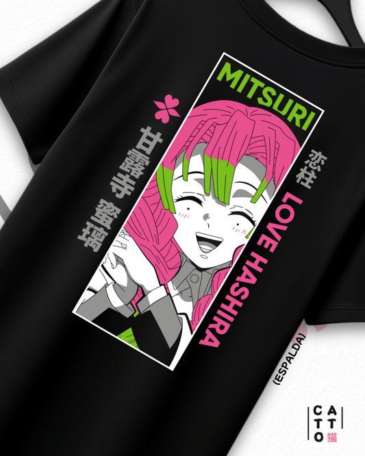 Mitsuri Hashira Kimetsu No Yaiba | Exclusivo - CATTO | 自分