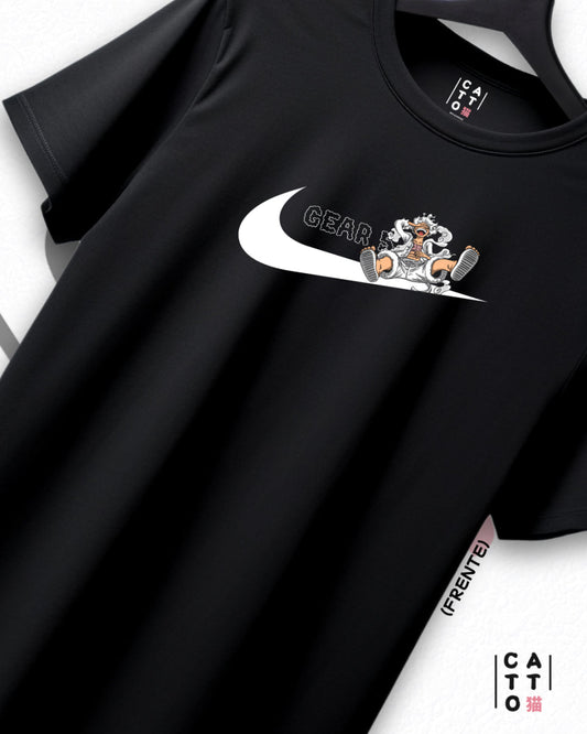 Nike - Luffy Gear 5 One Piece | Exclusivo - CATTO | 自分