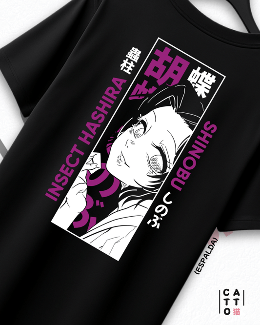 Shinobu Hashira Kimetsu No Yaiba | Exclusivo - CATTO | 自分