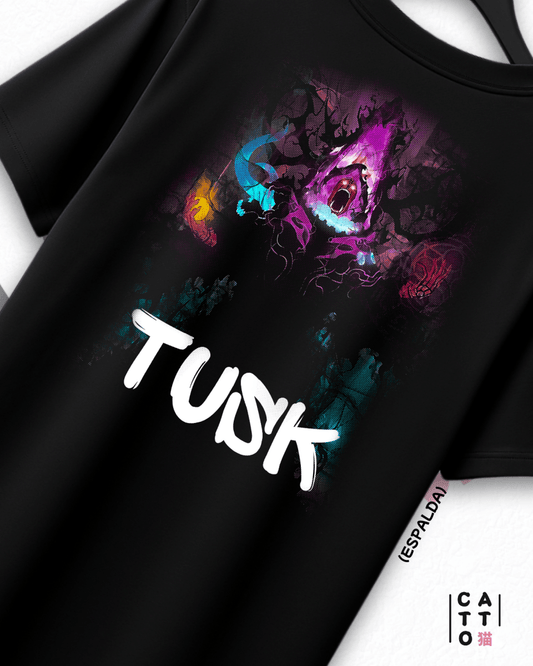Tusk Solo Leveling | Exclusivo - CATTO | 自分